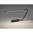 Trio SELECT  554310132  LED stolní lampička OLEA  | 6,5W integrovaný LED zdroj | 620lm | 2700/4000/6500K