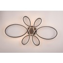 Trio T645619132 LED přisazené stropní svítidlo FLY | 32W integrovaný LED zdroj | 3900lm | 3000K