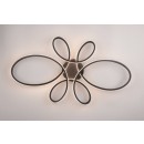 Trio T645619132 LED přisazené stropní svítidlo FLY | 32W integrovaný LED zdroj | 3900lm | 3000K