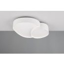 Trio T647510231 LED přisazené stropní svítidlo RISE | 21W integrovaný LED zdroj | 2400lm | 2700-6500K