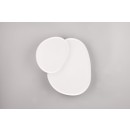 Trio T647510231 LED přisazené stropní svítidlo RISE | 21W integrovaný LED zdroj | 2400lm | 2700-6500K