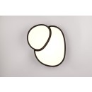 Trio T647510232 LED přisazené stropní svítidlo RISE | 21W integrovaný LED zdroj | 2400lm | 2700-6500K