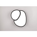 Trio T647510232 LED přisazené stropní svítidlo RISE | 21W integrovaný LED zdroj | 2400lm | 2700-6500K