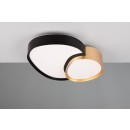 Trio T647510280 LED přisazené stropní svítidlo RISE | 21W integrovaný LED zdroj | 2400lm | 2700-6500K