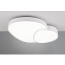 Trio T647519231 LED přisazené stropní svítidlo RISE | 45W integrovaný LED zdroj | 5300lm | 2700-6500K