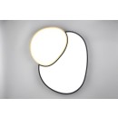 Trio T647519280 LED přisazené stropní svítidlo RISE | 45W integrovaný LED zdroj | 5300lm | 2700-6500K