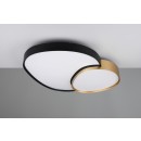 Trio T647519280 LED přisazené stropní svítidlo RISE | 45W integrovaný LED zdroj | 5300lm | 2700-6500K