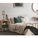 Italux TB-22374A-BK stolní lampička Nerom E27