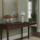 Italux TB-83647-GR LED stolní lampička Dorbia | 2W integrovaný LED zdroj | 45lm | 3000/6500K | s vypínačem | šedá