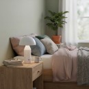 Italux TB-83647-WH LED stolní lampička Dorbia | 2W integrovaný LED zdroj | 45lm | 3000/6500K | s vypínačem | bílá