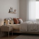 Italux TB-83647-WH LED stolní lampička Dorbia | 2W integrovaný LED zdroj | 45lm | 3000/6500K | s vypínačem | bílá