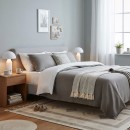 Italux TB-83647-WH LED stolní lampička Dorbia | 2W integrovaný LED zdroj | 45lm | 3000/6500K | s vypínačem | bílá