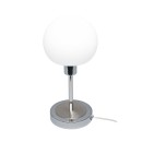 Italux WL-33574-1-BK nástěnné svítidlo Filano | 5W G9 | černá | opálová