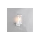 Trio Reality TR21596131 venkovní nástěnné svítidlo BONITO  E27