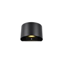 Trio Reality TR27769132 LED venkovní nástěnné svítidlo TALENT | 2x5W integrovaný LED zdroj | 50lm | 3000K