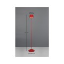Trio Reality TR47706110 LED stojací lampa SUAREZ | 1,5W integrovaný LED zdroj | 200lm | 3000K