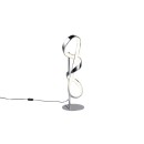 Trio Reality TR57281106 LED stolní lampička PADUA  | 11W integrovaný LED zdroj | 1140lm | 4000K