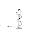 Trio Reality TR57281106 LED stolní lampička PADUA  | 11W integrovaný LED zdroj | 1140lm | 4000K