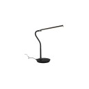 Trio Reality TR57641102 LED stolní lampička TORO | 5W integrovaný LED zdroj | 700lm | 3000+4000+5000K