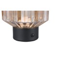 Trio Reality TR57761113 LED stolní lampička LORD | 1,5W integrovaný LED zdroj | 100lm | 3000K