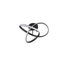 Trio Reality TR62101132 LED přisazené stropní svítidlo MEO | 15W integrovaný LED zdroj | 1800lm | 3000K