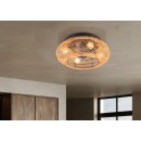 Trio Reality TR67302126 ventilátor s osvětlením LILLESAND E27