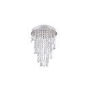 Trio Reality TR67341106 LED přisazené stropní svítidlo POMP | 18W integrovaný LED zdroj | 2400lm | 2700-6500K