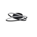 Trio Reality TR67802132 LED přisazené stropní svítidlo LANE | 27W integrovaný LED zdroj | 3500lm | 4000K