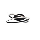 Trio Reality TR67802132 LED přisazené stropní svítidlo LANE | 27W integrovaný LED zdroj | 3500lm | 4000K