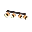 Trio Reality TR81664032 bodové stropní svítidlo BOLZANO E14