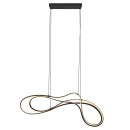 Trio SELECT  T344310132 LED závěsné stropní svítidlo NALA   | 57W integrovaný LED zdroj | 6800lm | 2300+3000+4000K