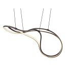 Trio SELECT  T344310132 LED závěsné stropní svítidlo NALA   | 57W integrovaný LED zdroj | 6800lm | 2300+3000+4000K