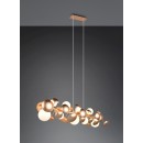 Trio SELECT  T317401079 závěsné stropní svítidlo BUBBLE   G9