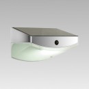 EMITHOR 65250 TARDIS solární nástěnné exteriérové ​​svítidlo se senzorem 1xLED 0,5W = 100lm IP44