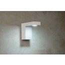 Lucide 28850/23/31 LED zahradní nástěnné svítidlo Lucide Texas 1x7W | 420lm | 3000K - bílá