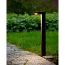 LED venkovní stojací lampa Lucide Texas 1x6W LED - designová řada
