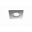 Philips 59910/11/PN zápustné bodové svítidlo do koupelny Thermal 1x35W|GU10|IP44