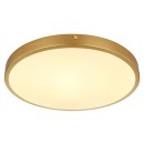 Globo GLB12381-22 LED přisazené stropní svítidlo TIBEY | 22W integrovaný LED zdroj | 1800lm | 3000K