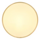 Globo GLB12381-22 LED přisazené stropní svítidlo TIBEY | 22W integrovaný LED zdroj | 1800lm | 3000K