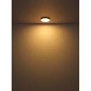 Globo GLB12381-22 LED přisazené stropní svítidlo TIBEY | 22W integrovaný LED zdroj | 1800lm | 3000K
