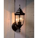 Lucide 11832/01/31 venkovní nástěnné svítidlo Tireno 1x60W|E27|IP44