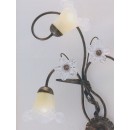 Ideal Lux 024509 přisazené stropní a nástěnné bodové svítidlo Tirol 3x40W|E14