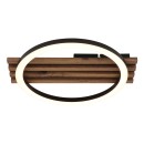 Globo TISHA 67353D1 LED přisazené stropní svítidlo | 12W LED | 600lm | 3000K