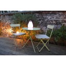 LED venkovní lampička Lucide Toby 1x1W LED - barvy RGB