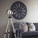 Ideal Lux 133973 reflektorová stojací lampa Torchio Big 1x60W|E27