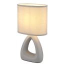 Globo TRIANGLE 21731G stolní lampička E14