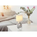 Globo TRIANGLE 21731G stolní lampička E14