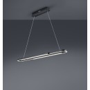 TRIO 373790232 Romulus závěsné svítidlo SMD 1x37W 4500lm 3000K