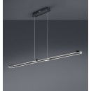 TRIO 373790232 Romulus závěsné svítidlo SMD 1x37W 4500lm 3000K