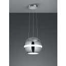 TRIO 376110106 Balloon závěsné svítidlo SMD 1x30W 2650lm 3000K